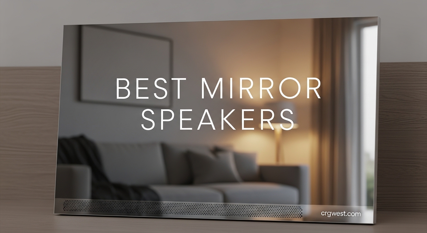 Best Mirror Speakers