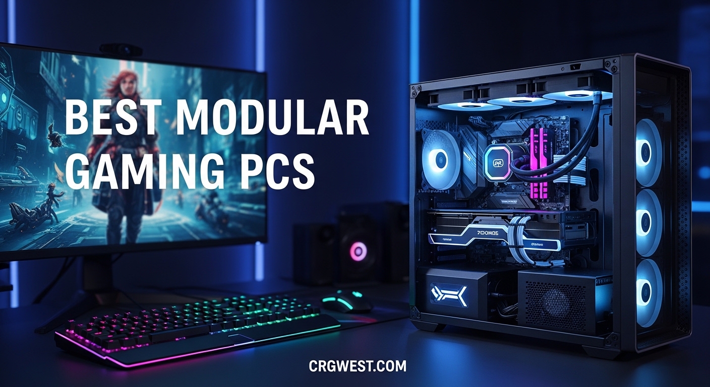 Best Modular Gaming PCs
