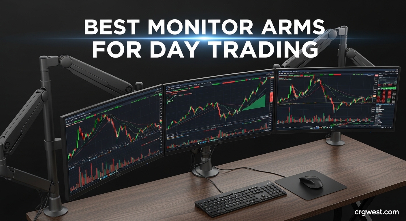 Best Monitor Arms for Day Trading