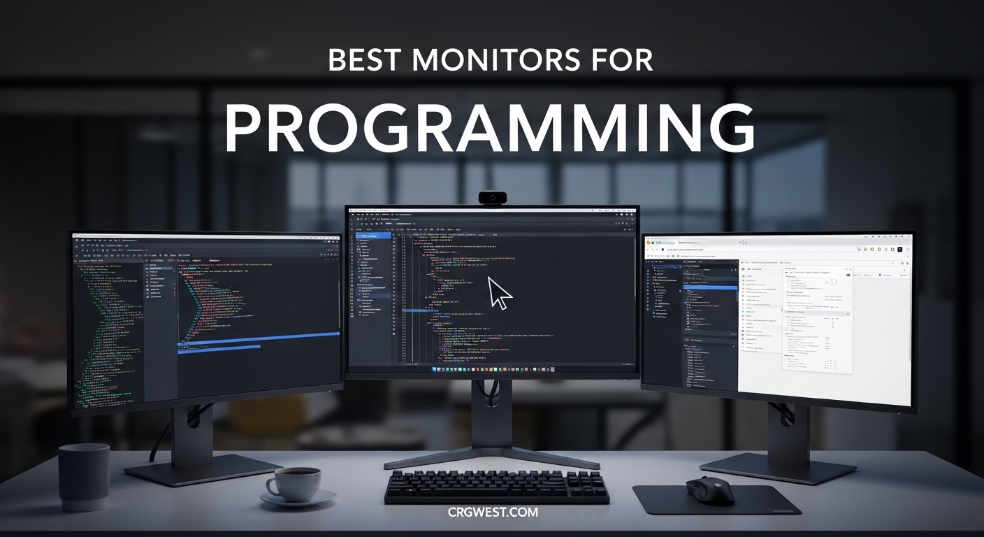 Best Monitors for Programming