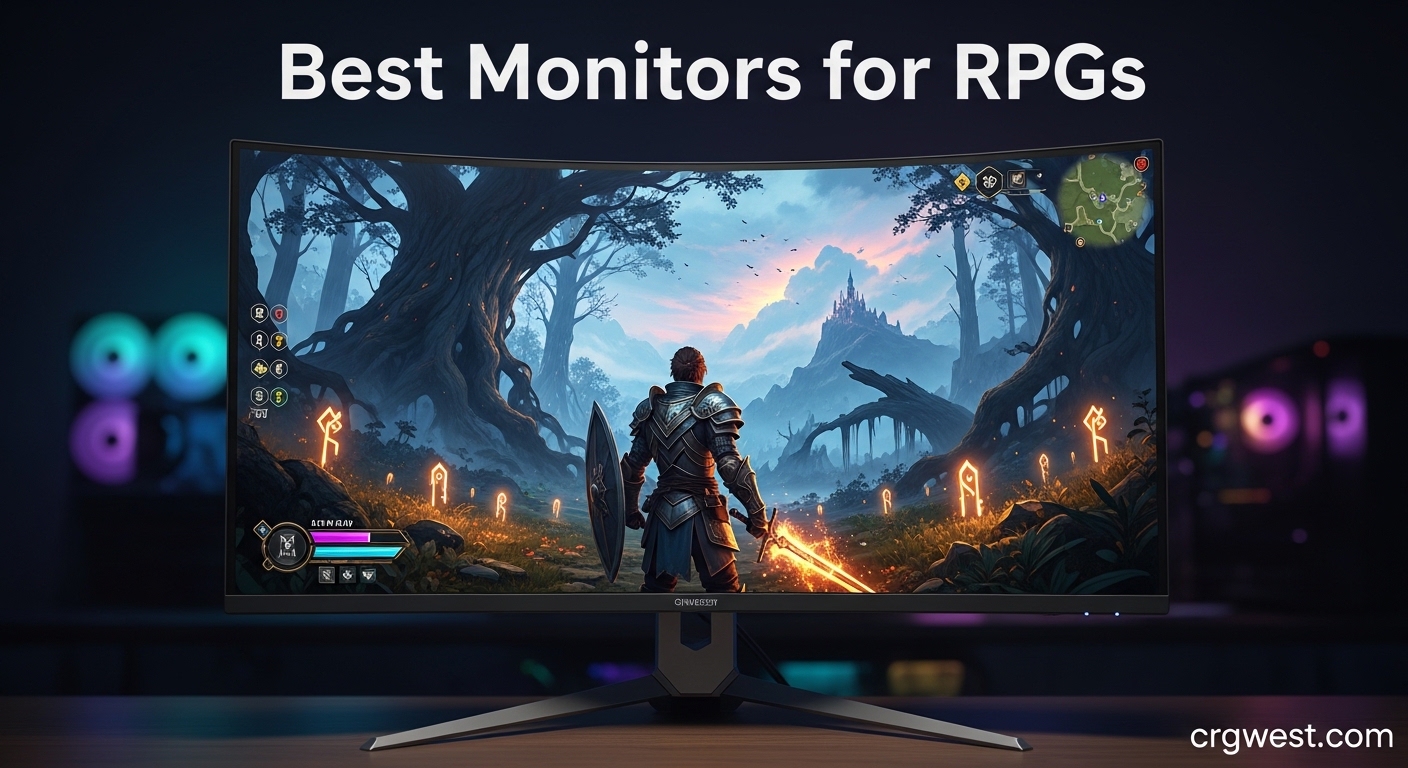 Best Monitors for RPGs