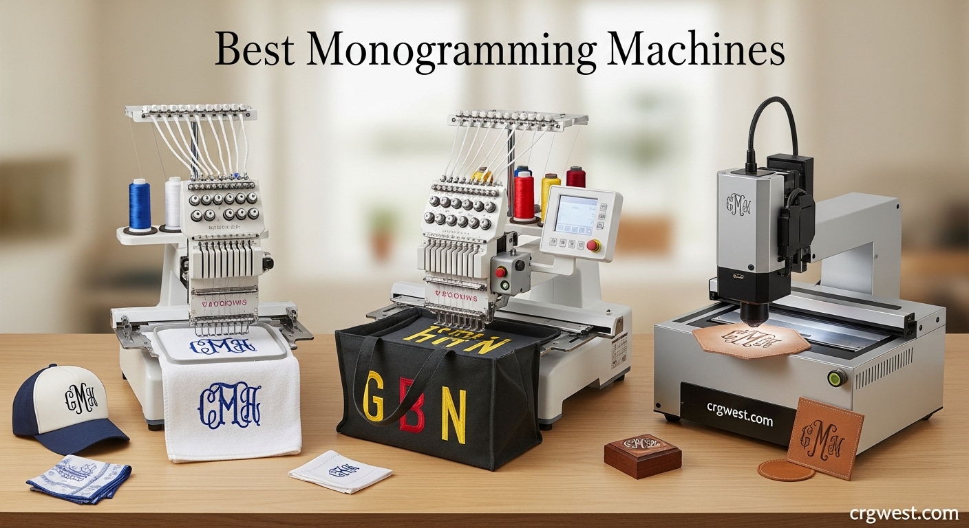 Best Monogramming Machines