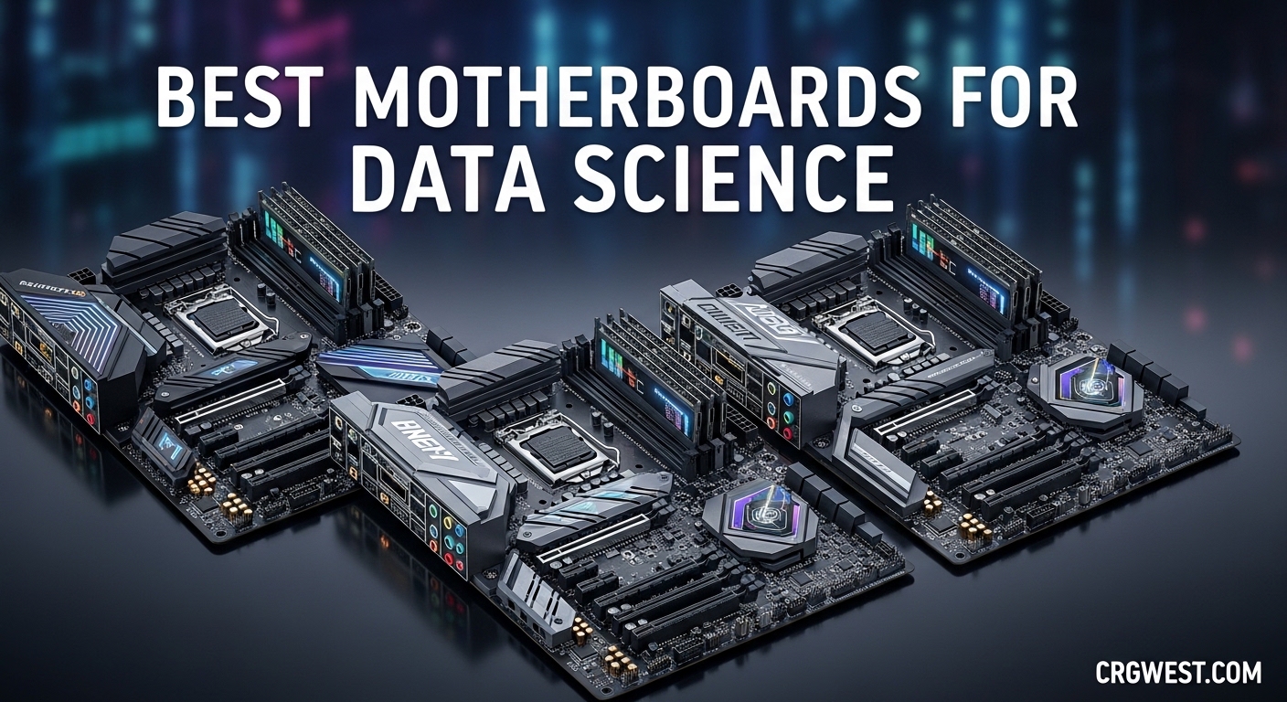 Best Motherboards for Data Science