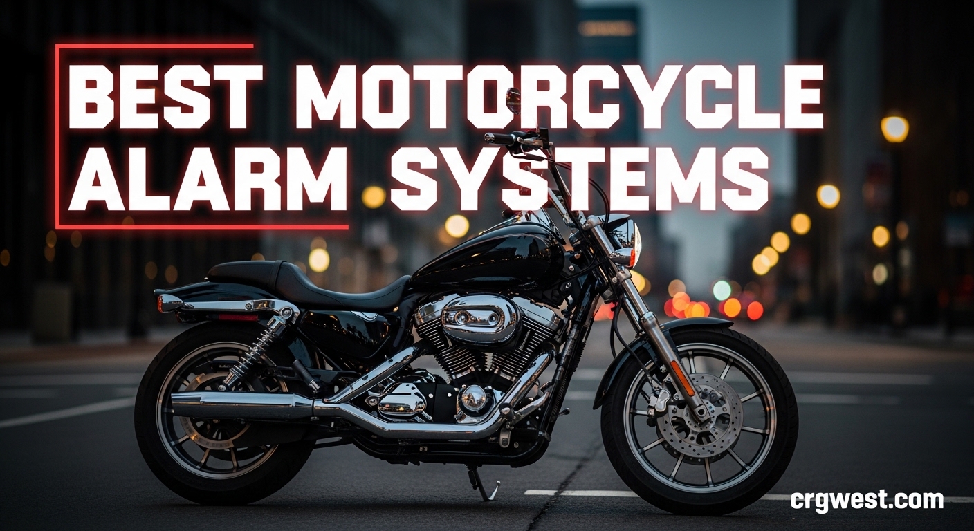 Best Motorcycle Alarm Systems