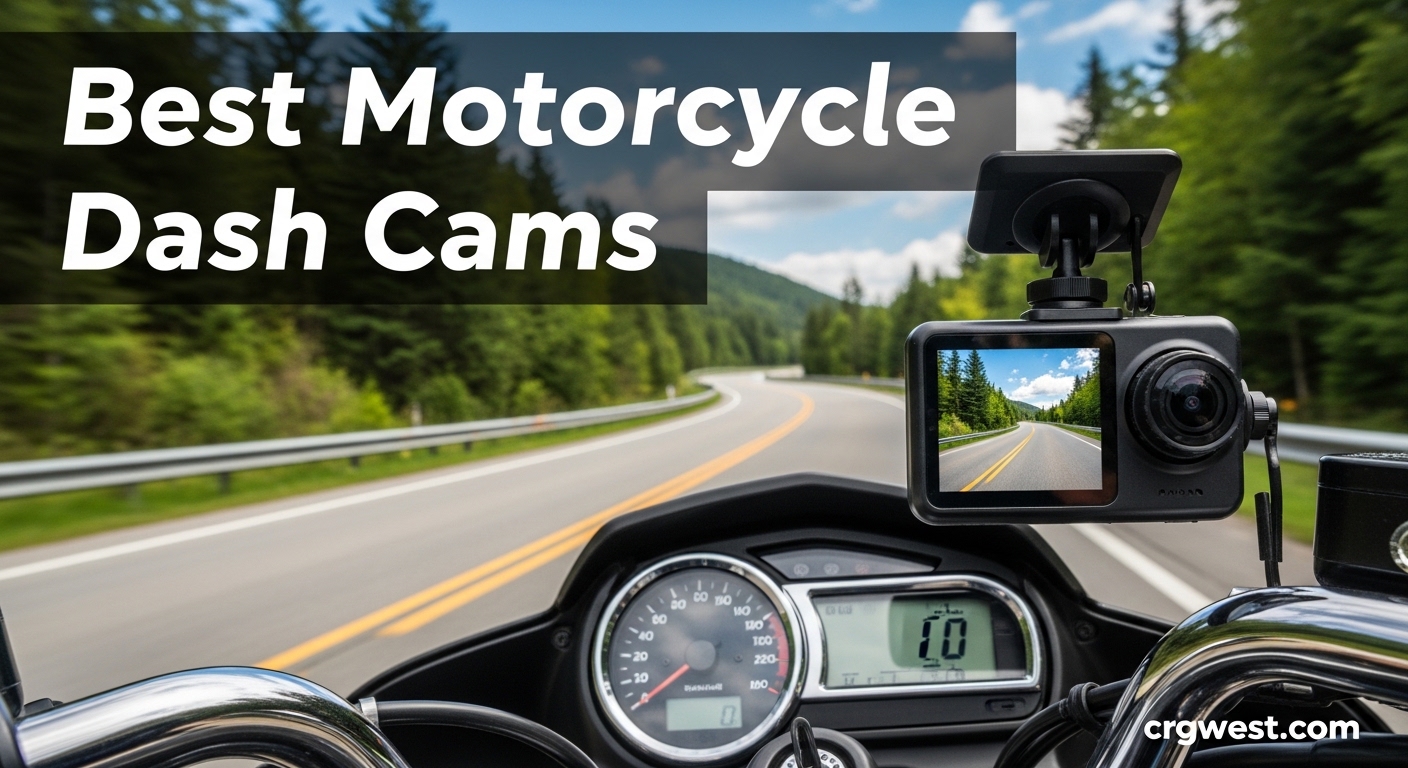 Best Motorcycle Dash Cams