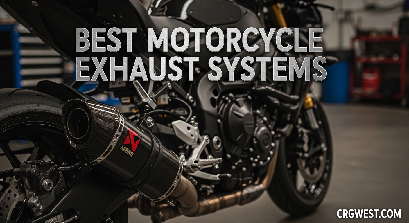 Best Motorcycle Exhaust Systems