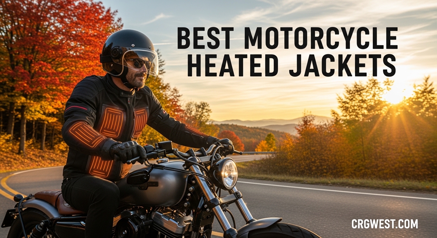 Best Motorcycle Heated Jackets