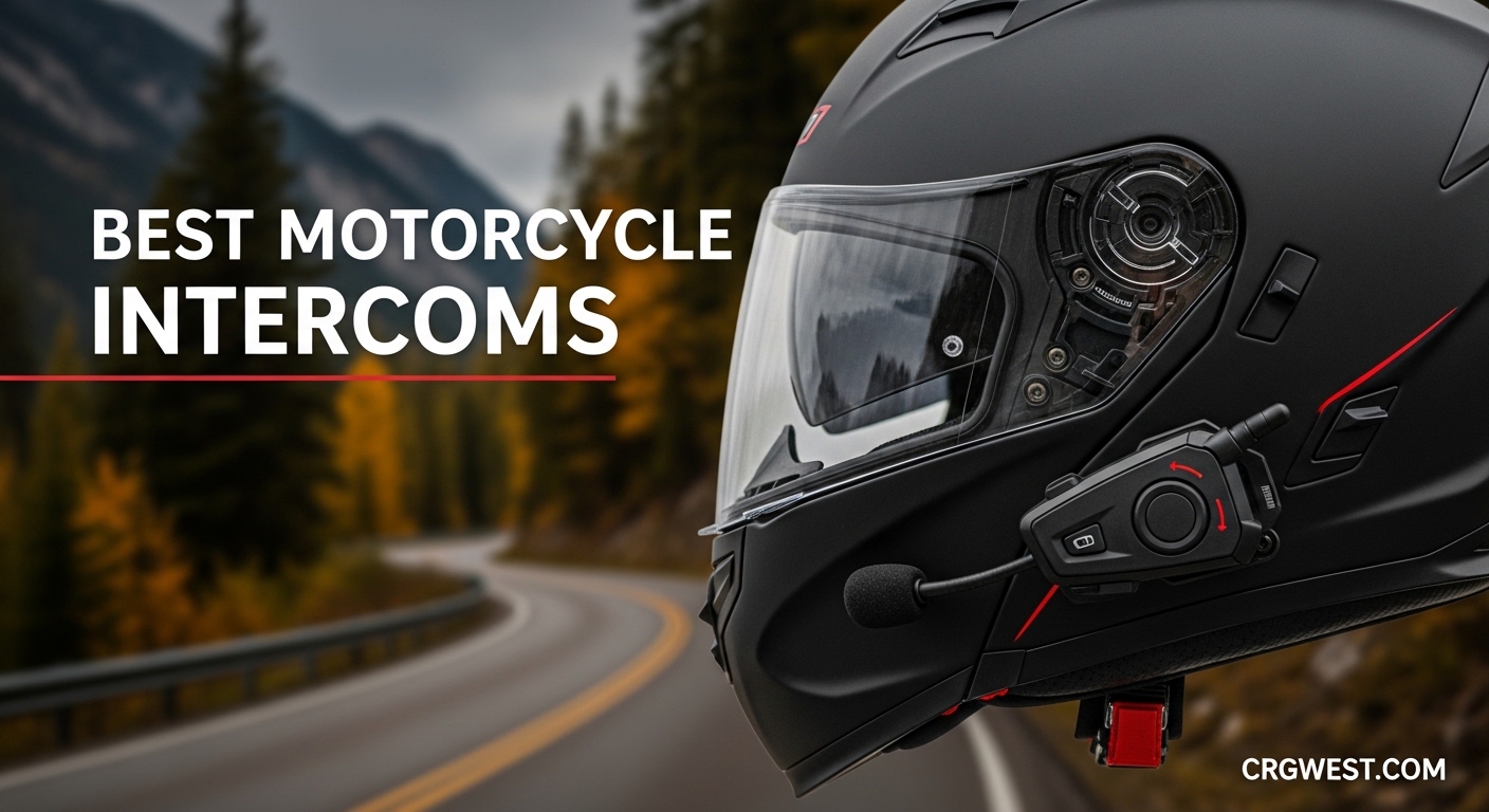 Best Motorcycle Intercoms