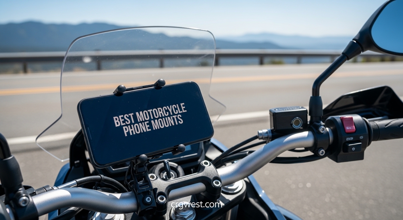 Best Motorcycle Phone Mounts