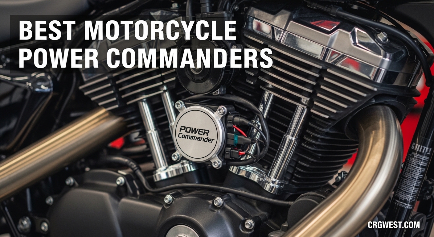 Best Motorcycle Power Commanders