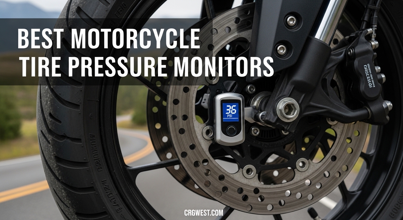 Best Motorcycle Tire Pressure Monitors
