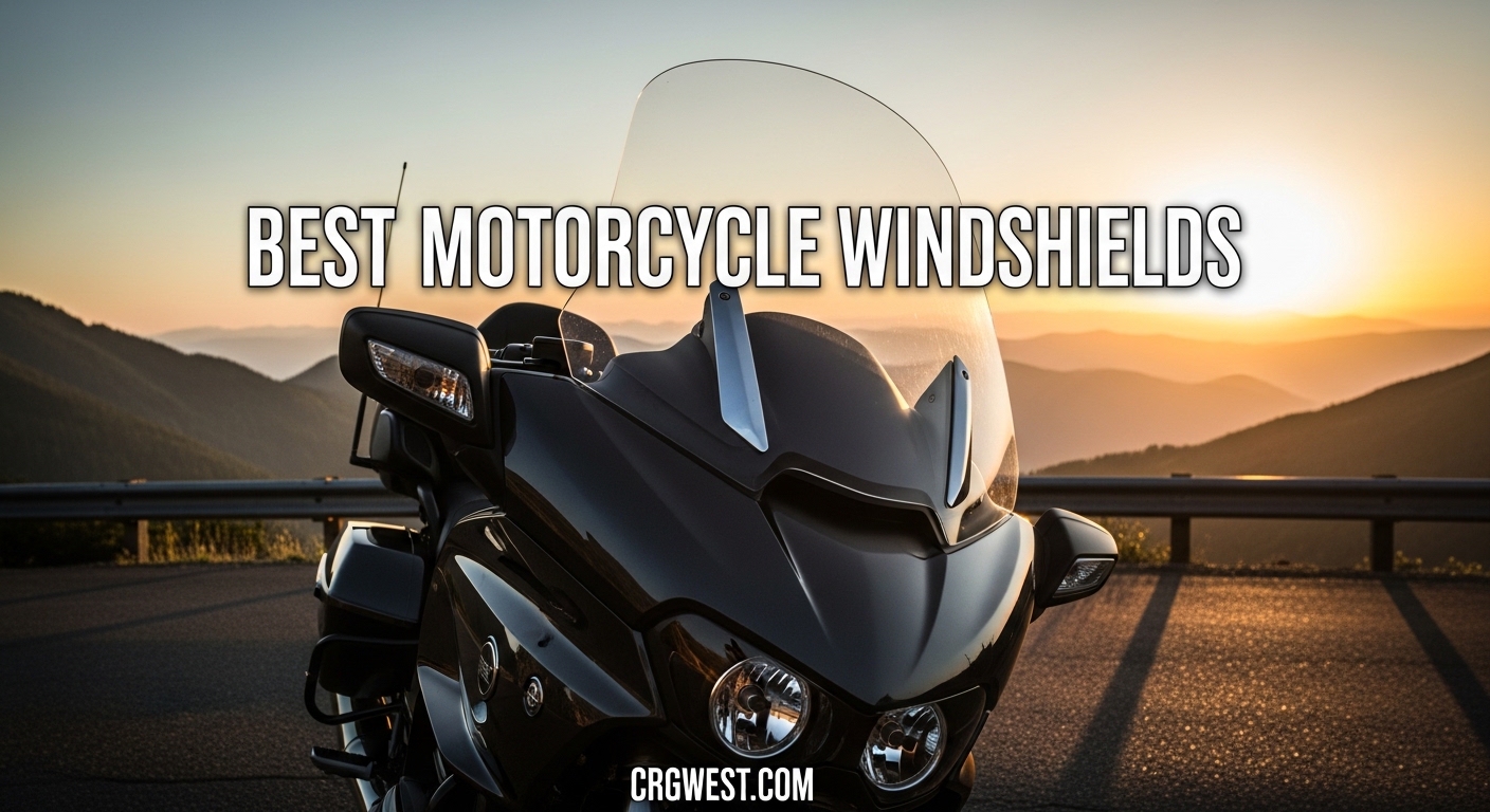 Best Motorcycle Windshields