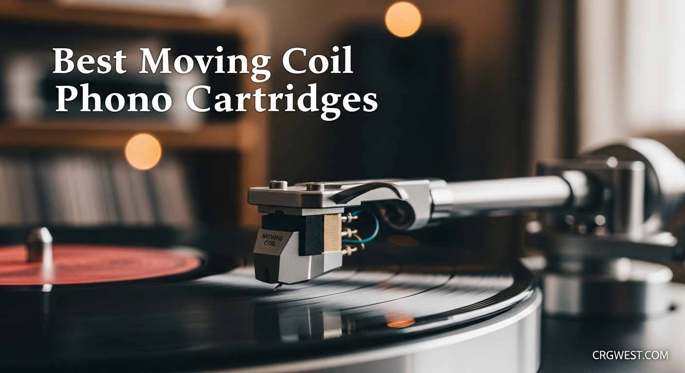 Best Moving Coil Phono Cartridges