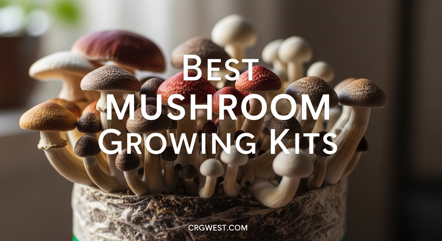 Best Mushroom Growing Kits