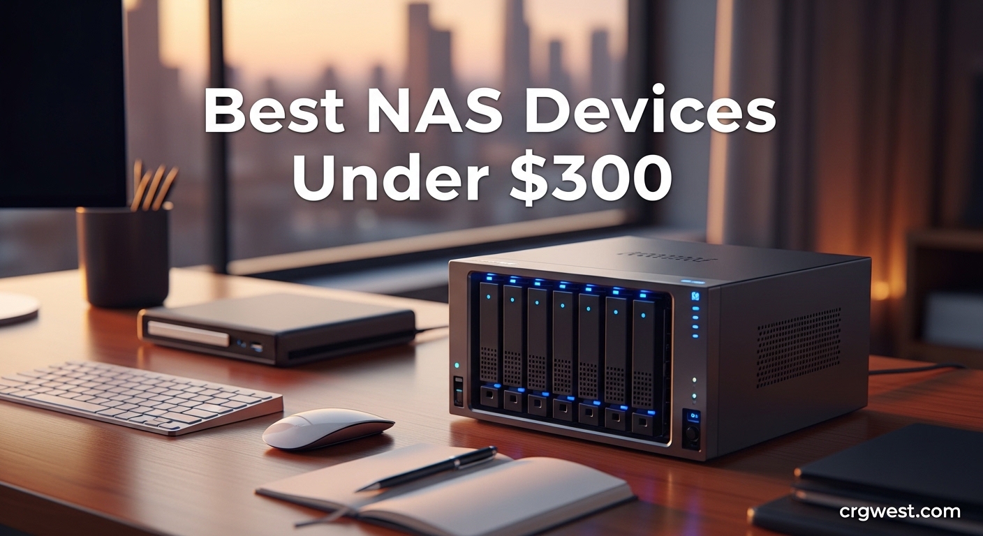 Best NAS Devices Under $300