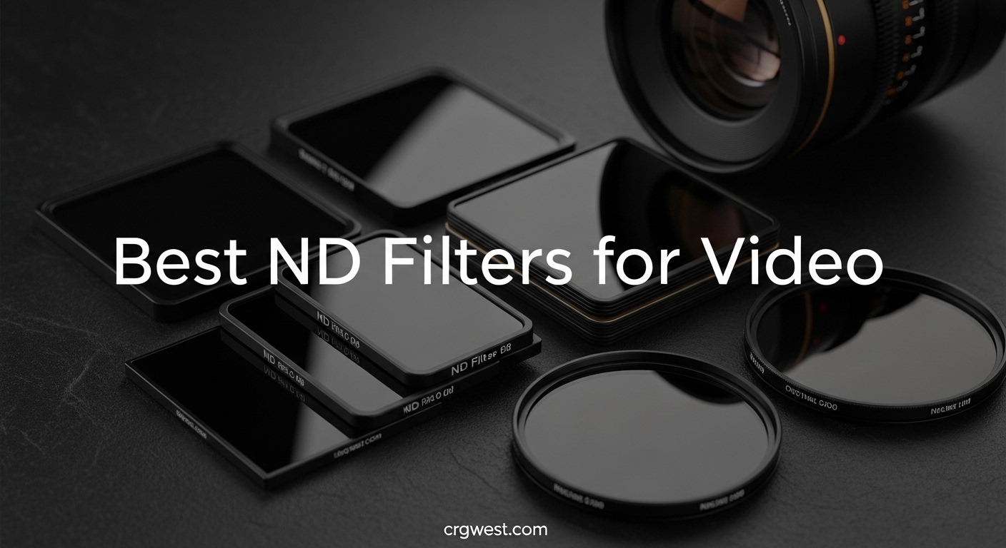 Best ND Filters for Video