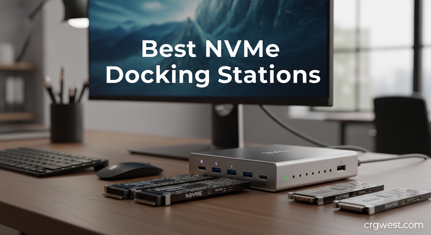 Best NVMe Docking Stations
