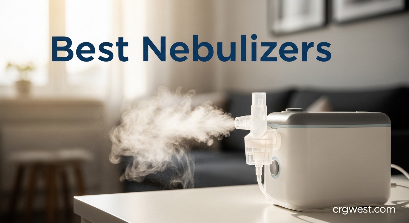 Best Nebulizers