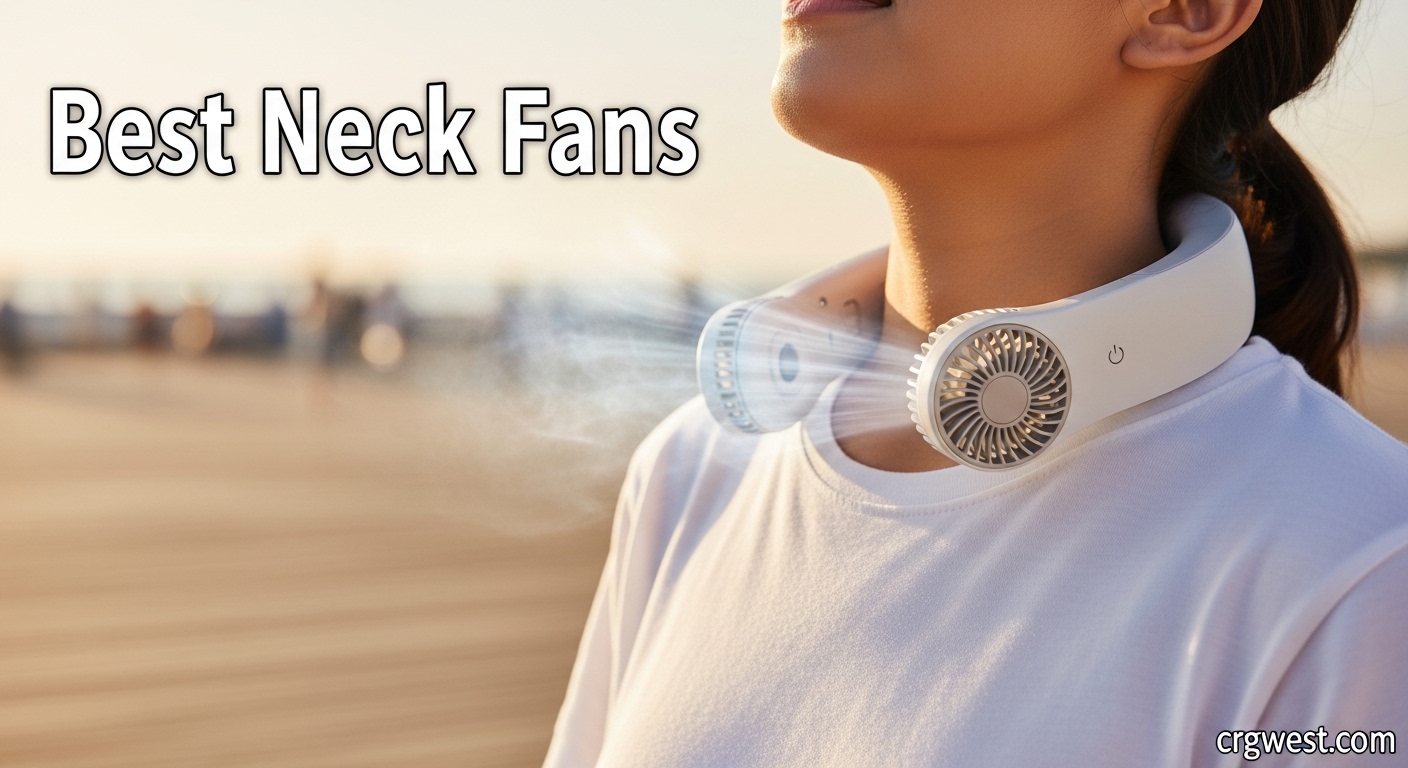 Best Neck Fans
