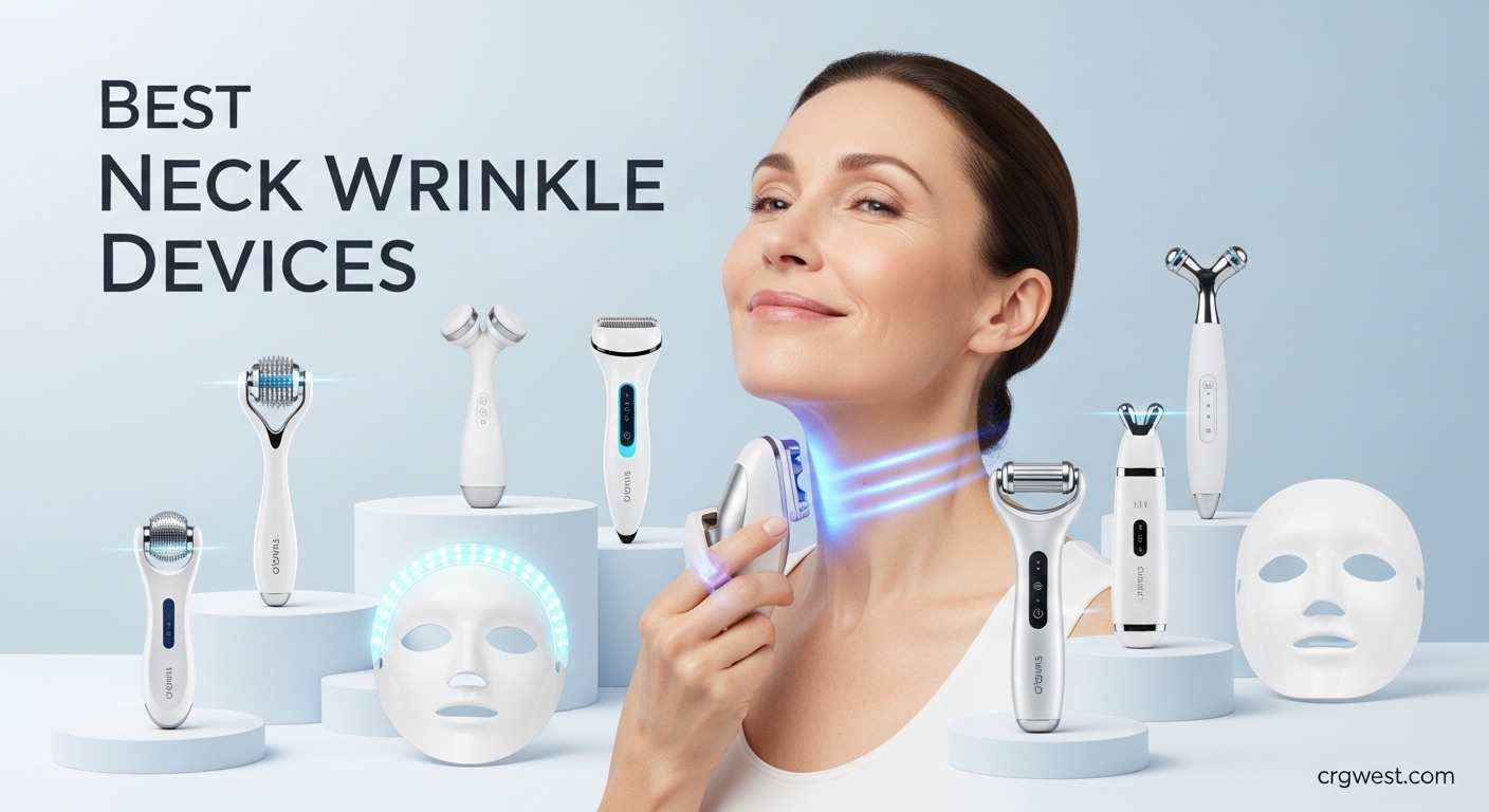 Best Neck Wrinkle Devices