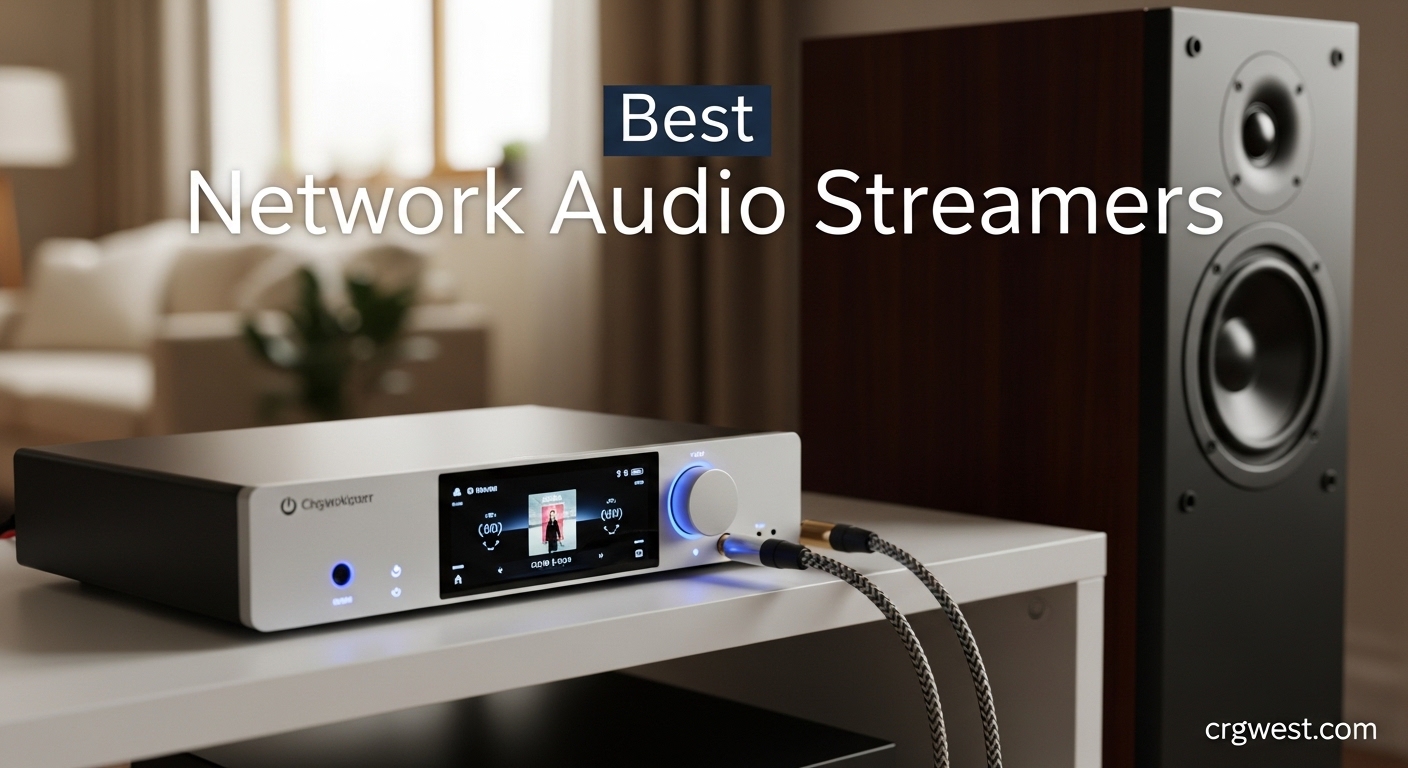 Best Network Audio Streamers