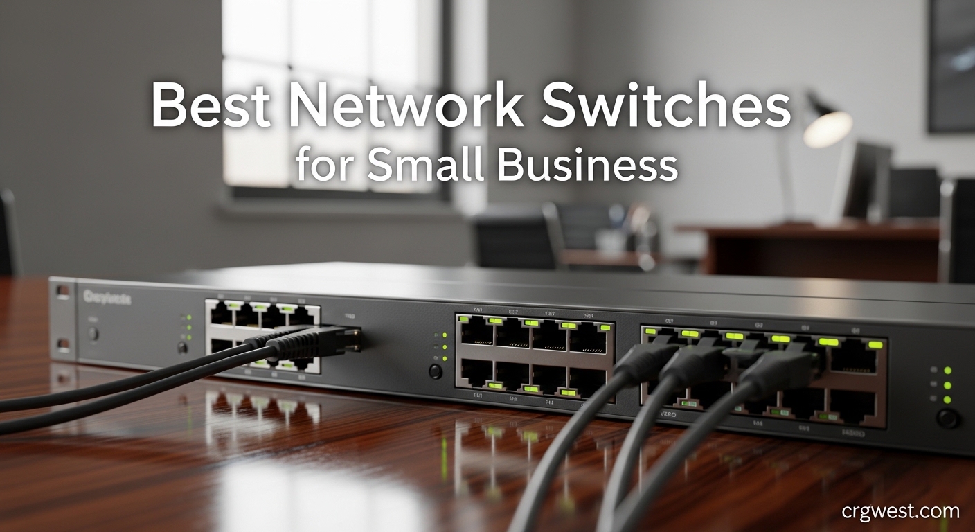 Best Network Switches for Small Business
