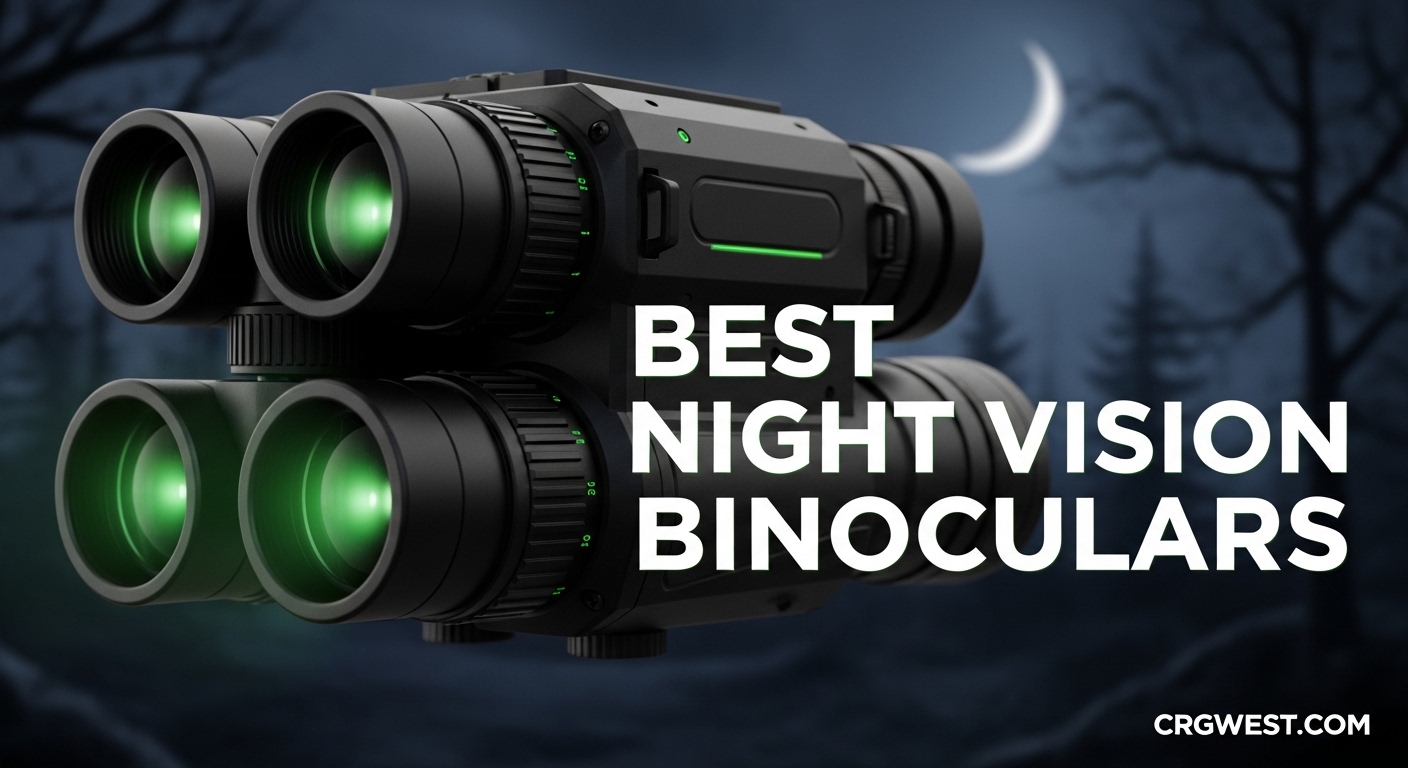 Best Night Vision Binoculars