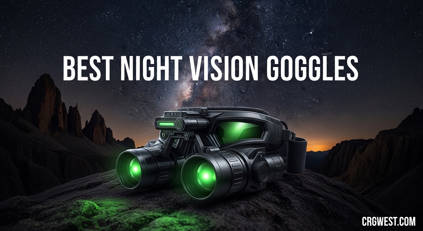 Best Night Vision Goggles