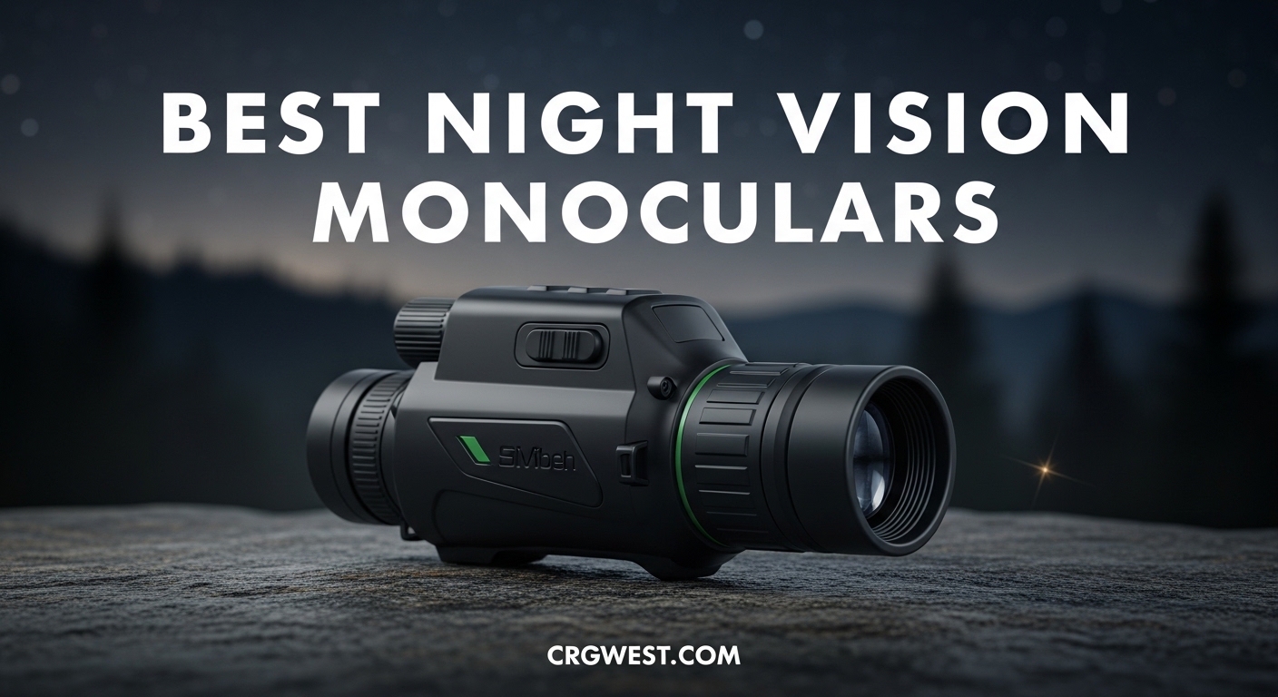 Best Night Vision Monoculars
