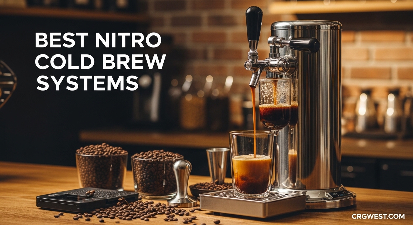 Best Nitro Cold Brew Systems