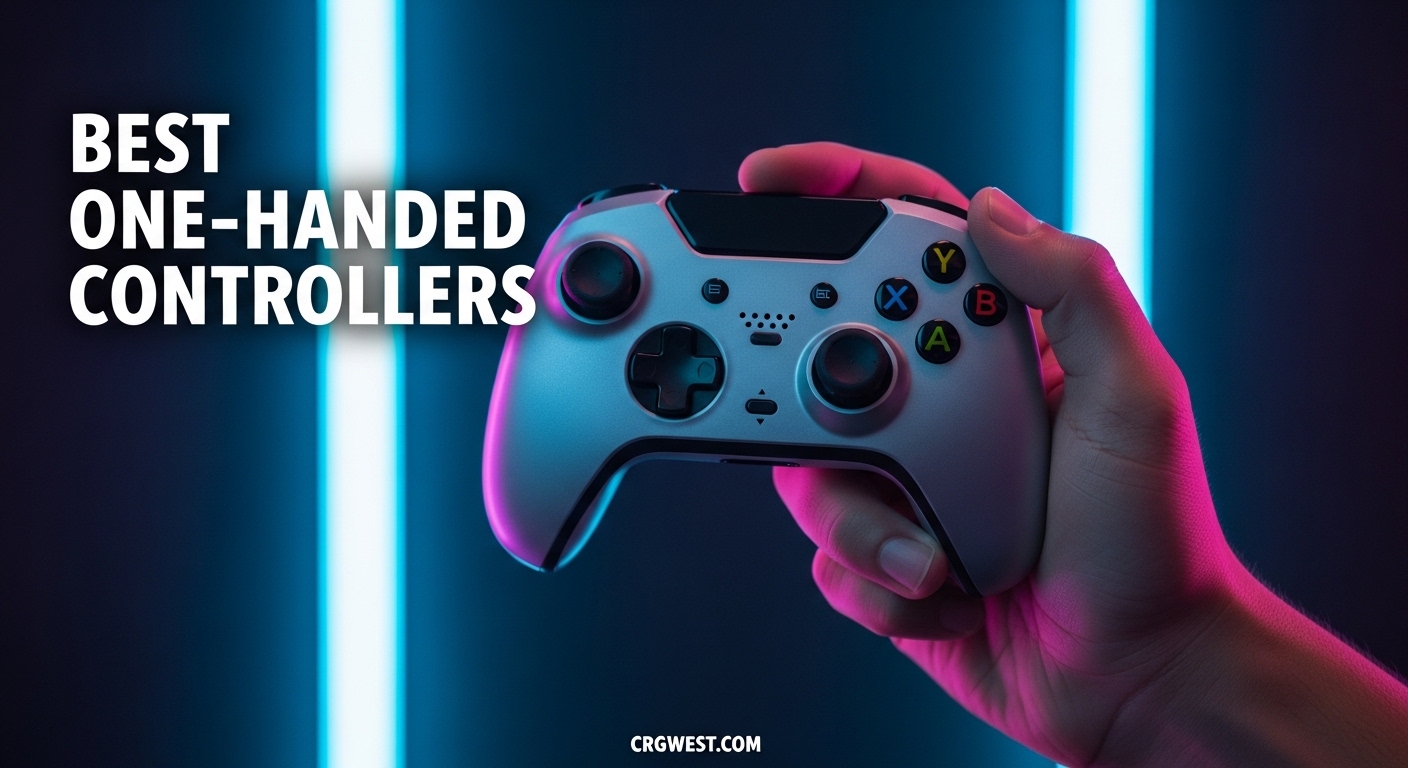 Best One-Handed Controllers