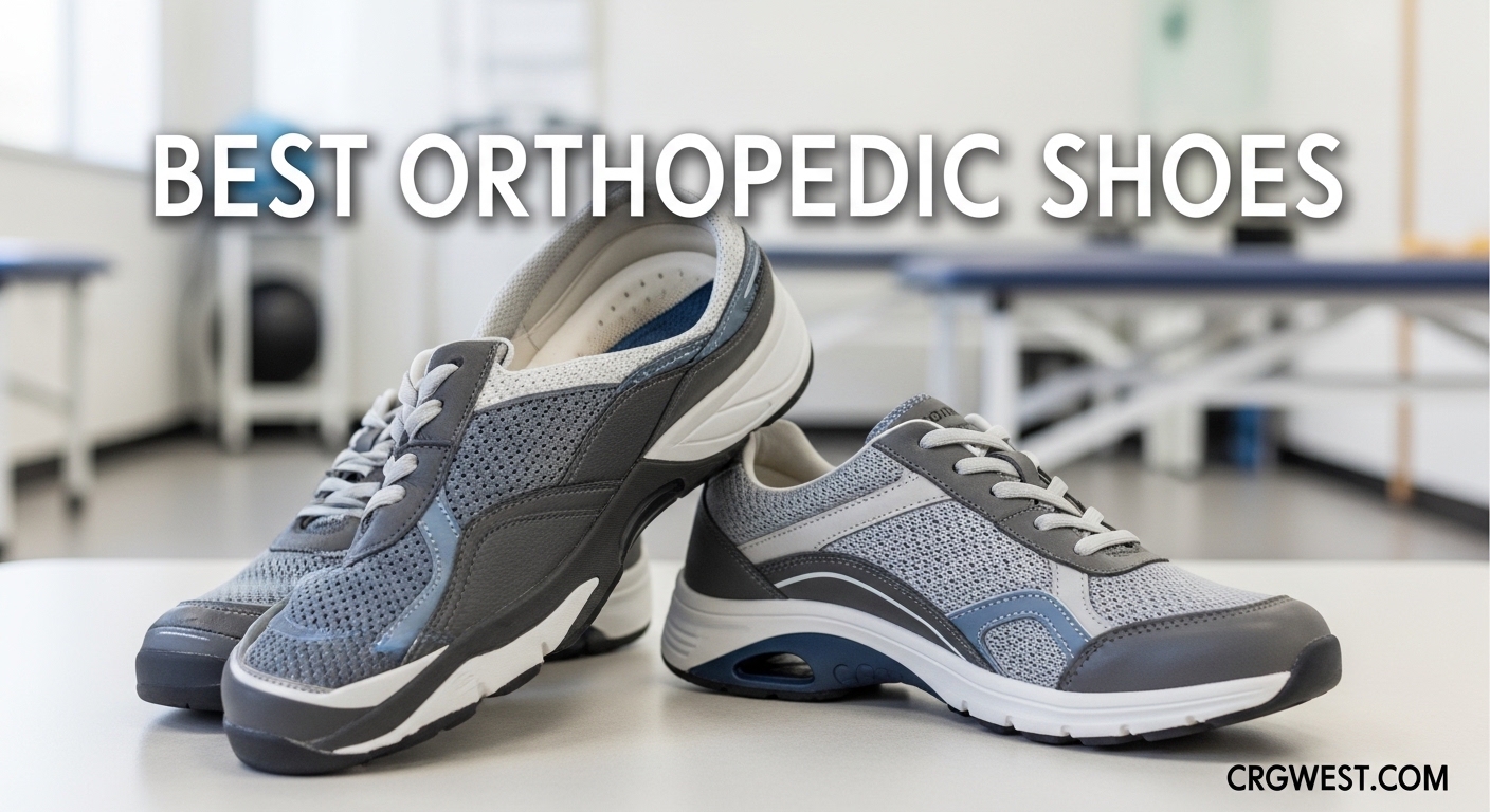 Best Orthopedic Shoes