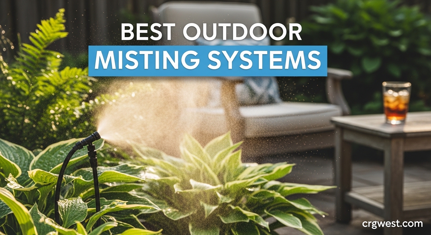 Best Outdoor Misting Systems