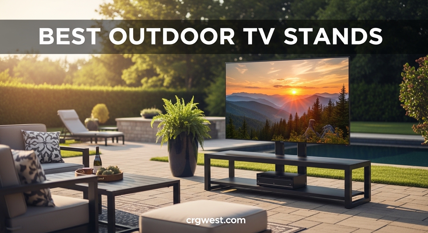 Best Outdoor TV Stands