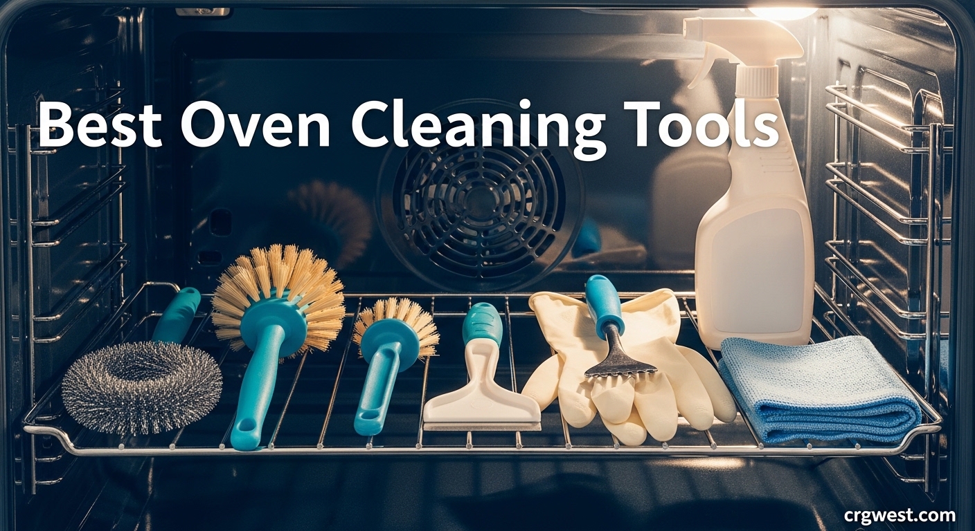 Best Oven Cleaning Tools