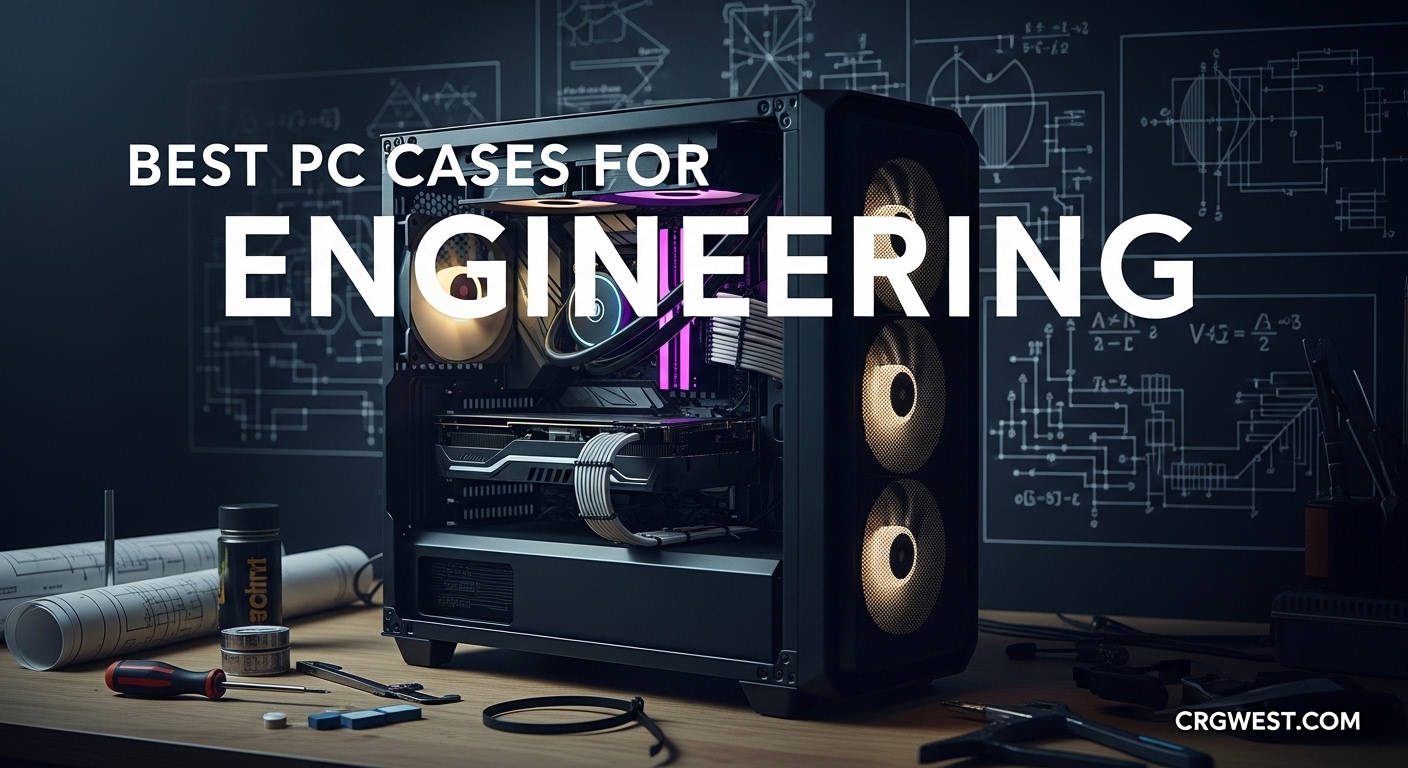 Best PC Cases for Engineering