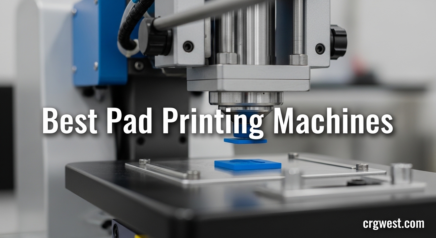 Best Pad Printing Machines