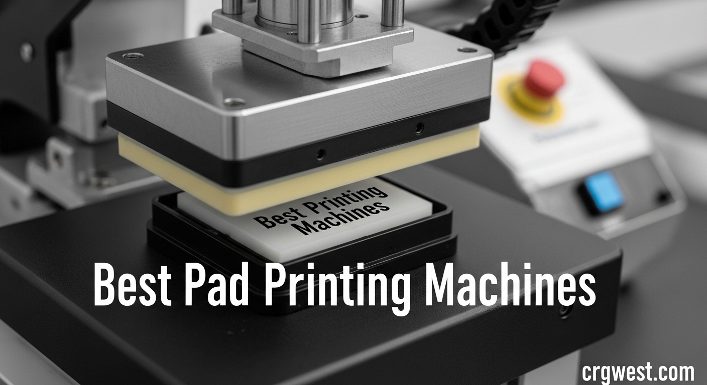 Best Pad Printing Machines