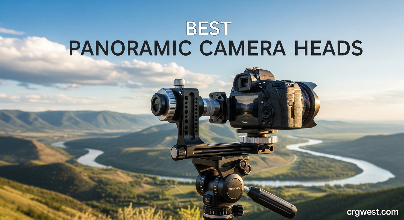 Best Panoramic Camera Heads
