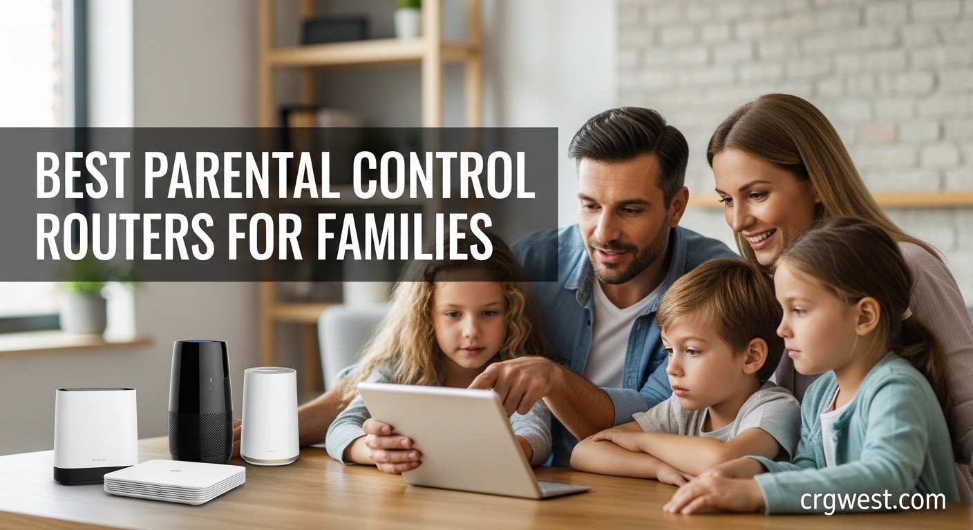 Best Parental Control Routers for Families