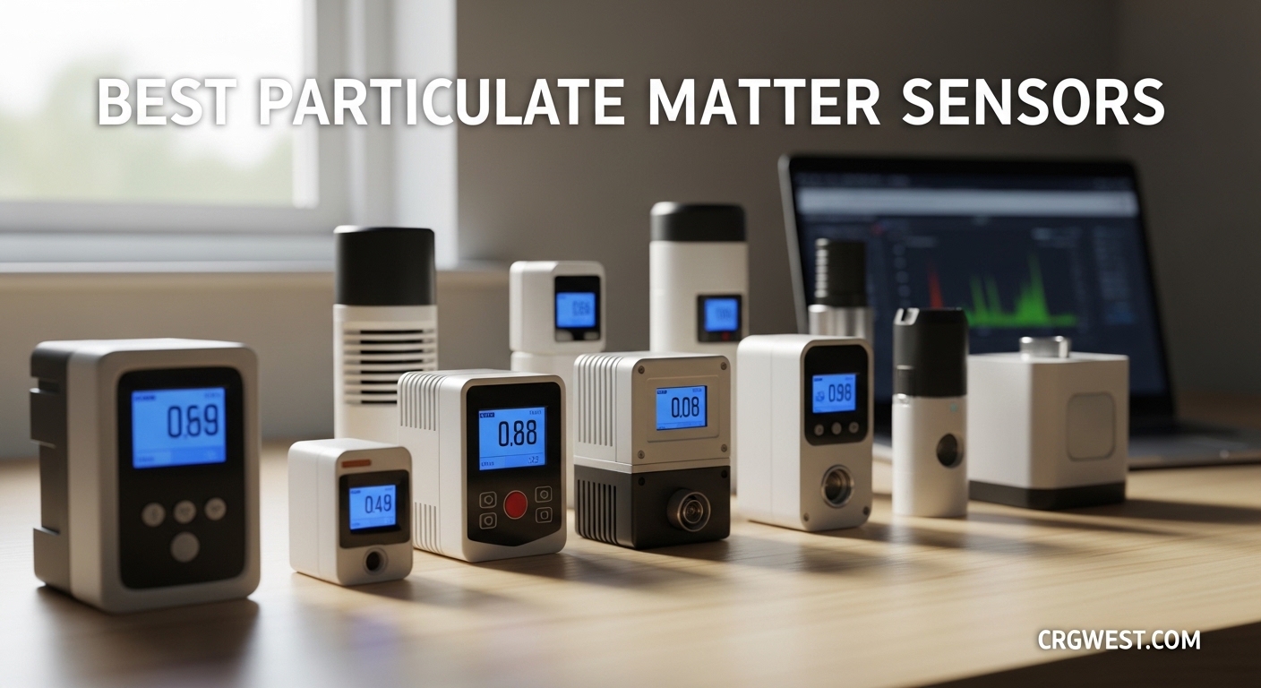 Best Particulate Matter Sensors