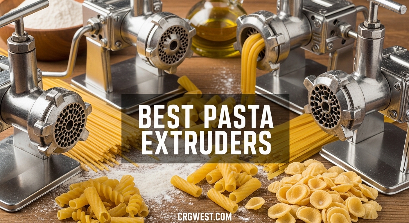 Best Pasta Extruders
