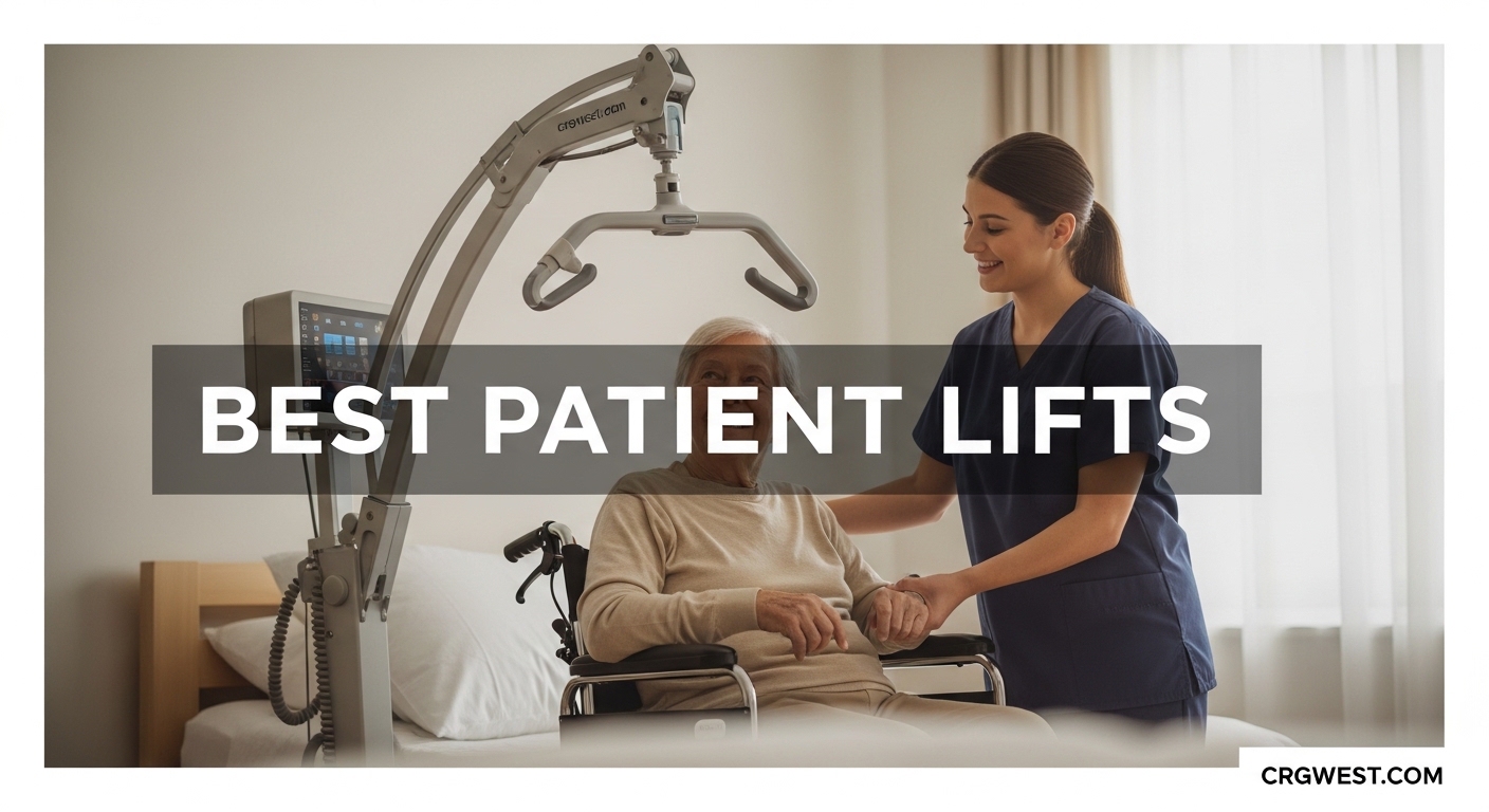 Best Patient Lifts