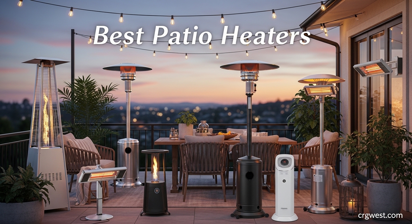 Best Patio Heaters