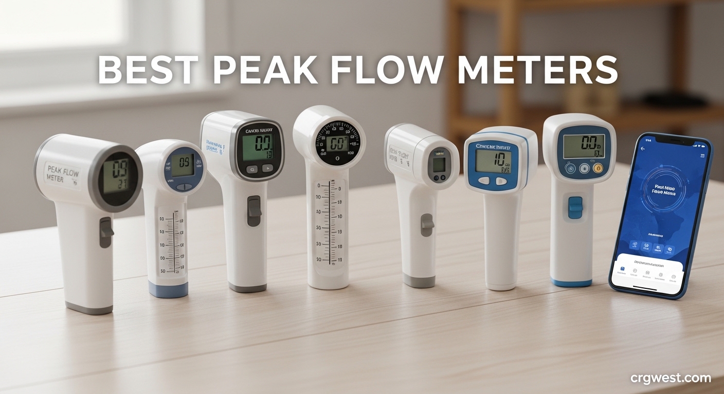 Best Peak Flow Meters
