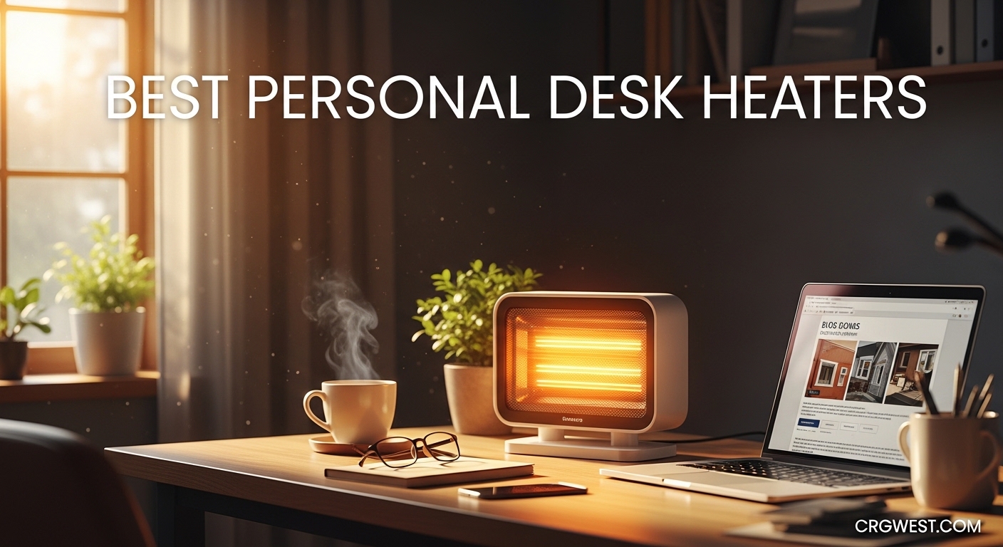 Best Personal Desk Heaters