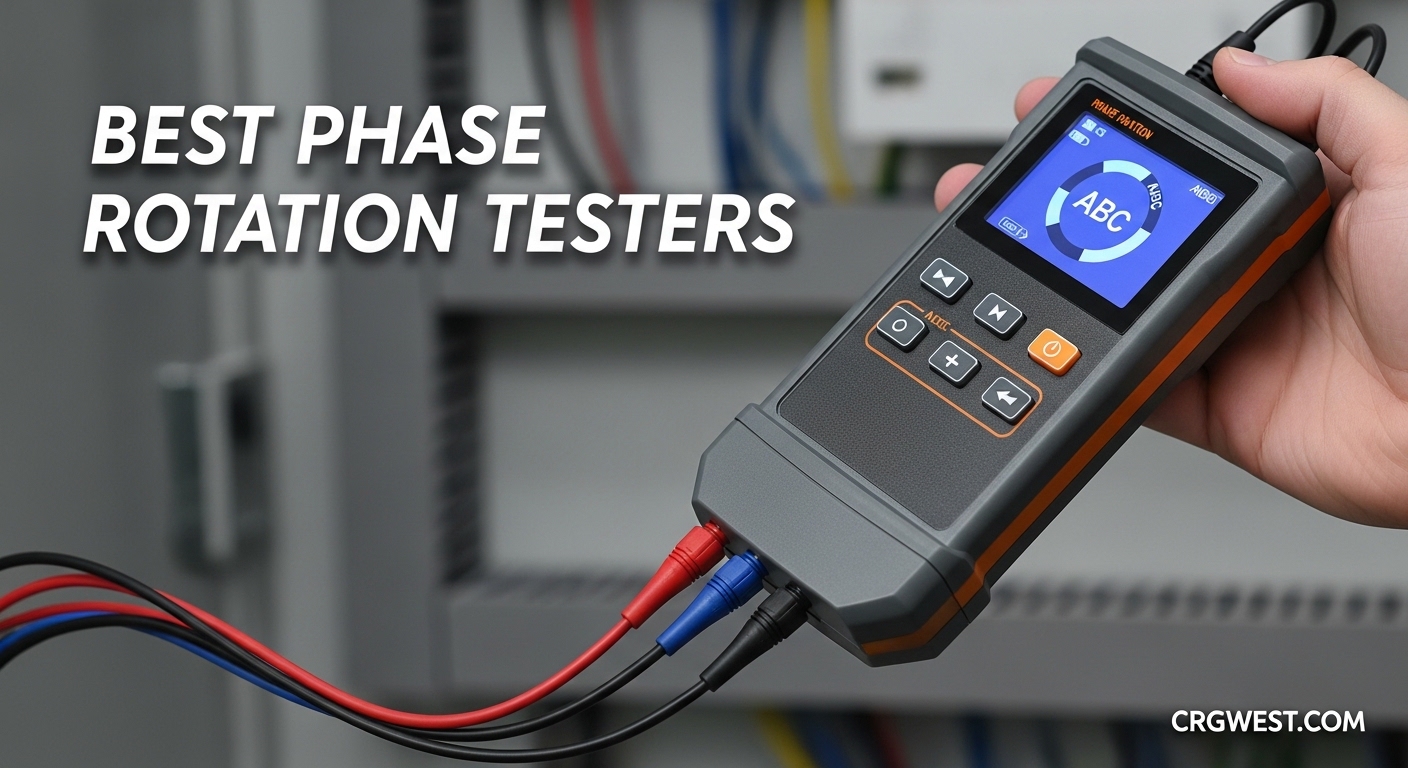 Best Phase Rotation Testers