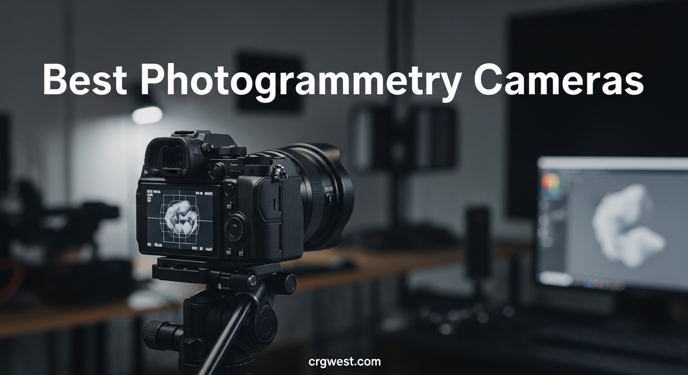Best Photogrammetry Cameras