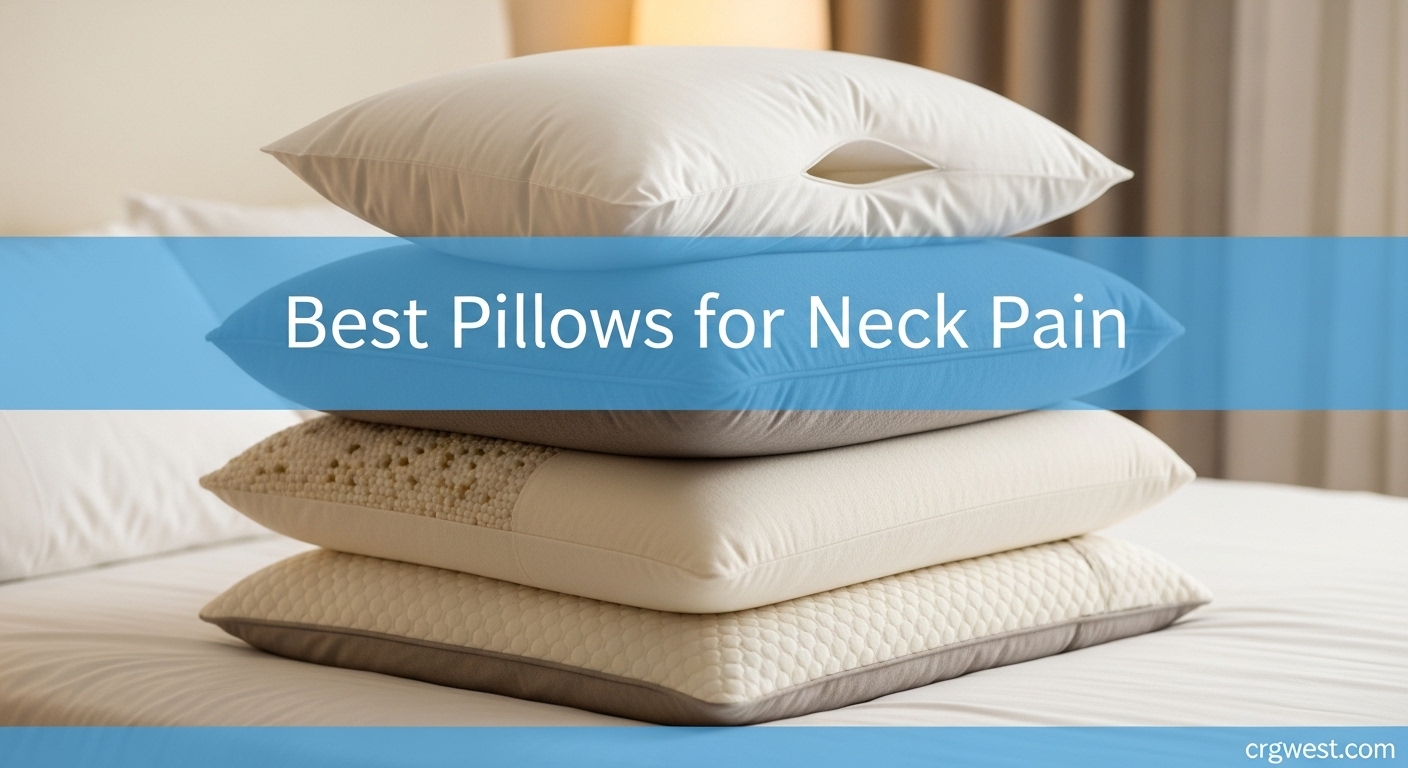 Best Pillows for Neck Pain