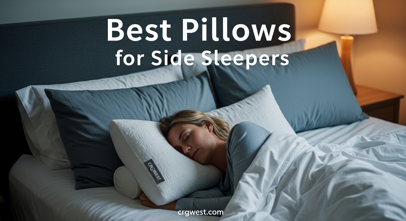 Best Pillows for Side Sleepers